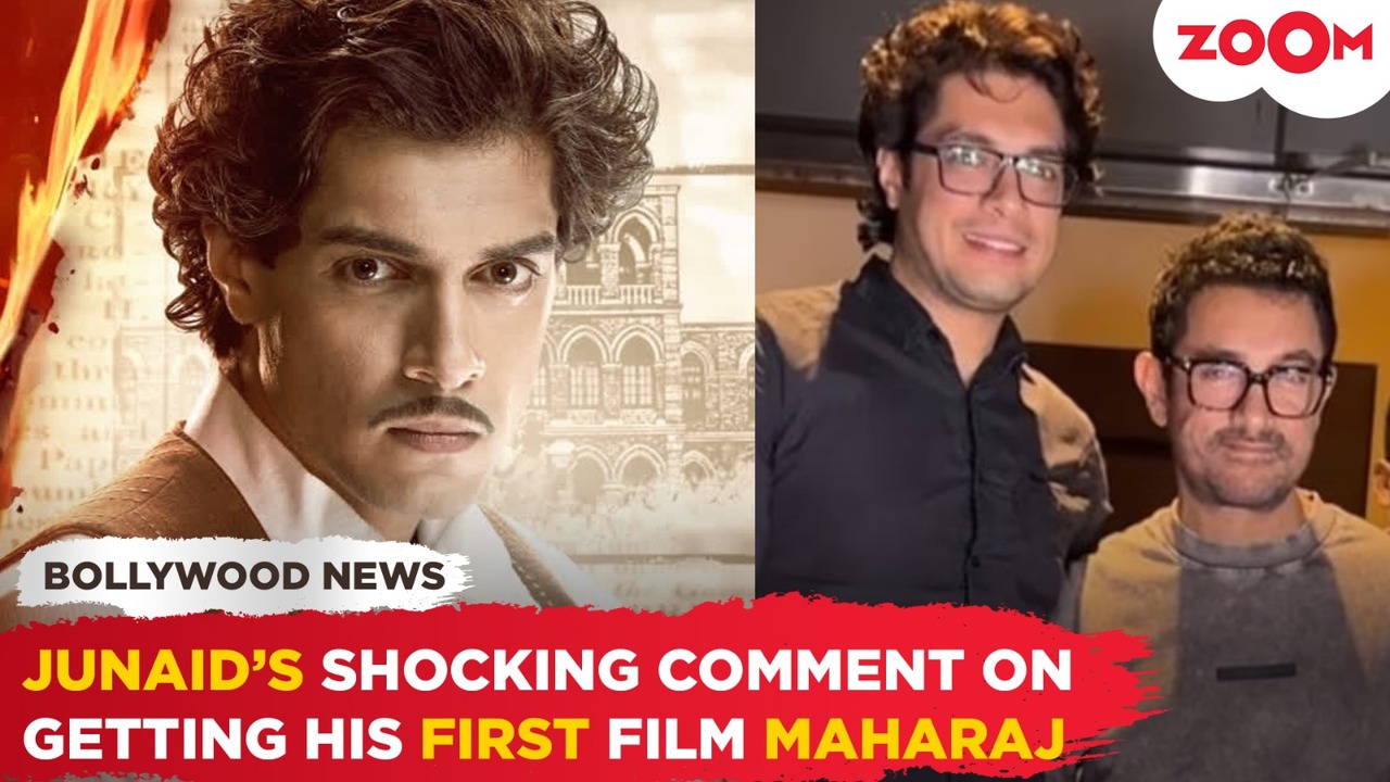 aamir-khan’s-son-junaid-khan’s-shocking-comment-on-getting-his-first-film-maharaj,-if-i-was-not