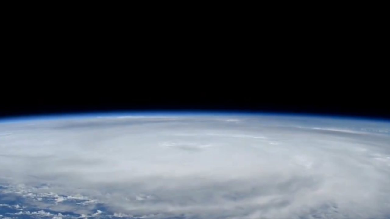 hurricane-helene-spotted-from-space,-iss-shares-video-|-watch