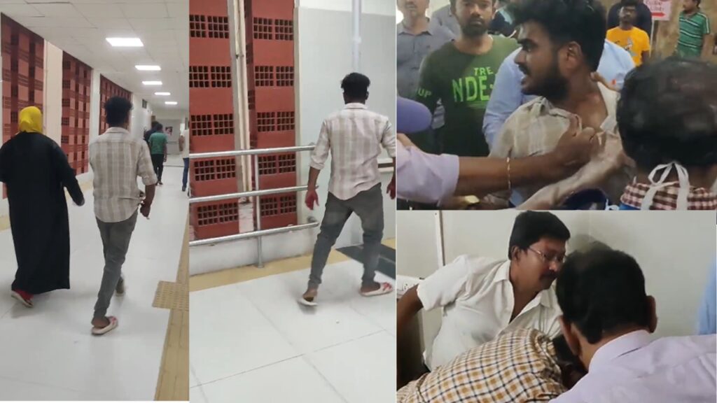 ‘he-cut-him’:-crowd-shouts-as-cancer-patient’s-son-gets-thrashed-after-stabbing-chennai-doctor-–-video